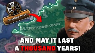The Baltic Crusade in HOI4 Kaiserredux