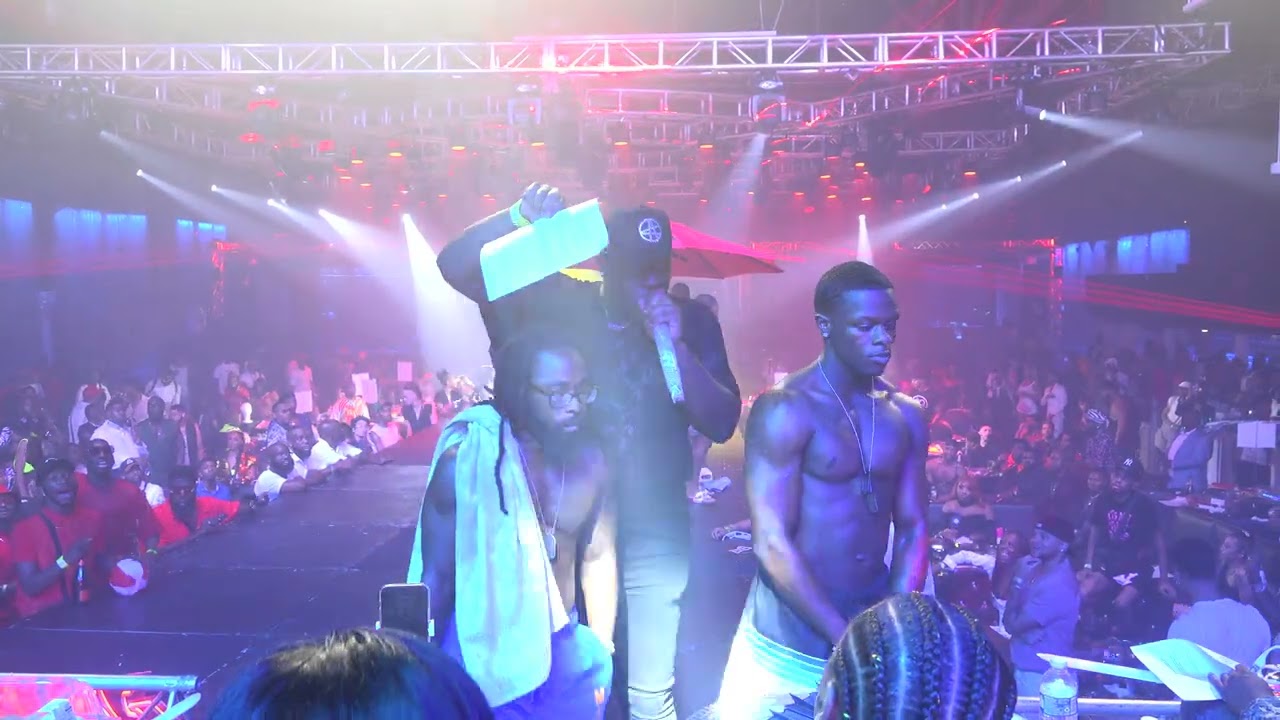 Transman Realness  @ Icons Jack & Andre 2023 Ballroom Awards Ball