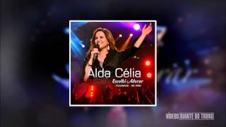 Para Sempre Te Adorarei - Alda Célia (Escolhi Adorar - Playback)