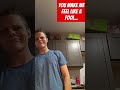 I Was A Fool (Shorts)