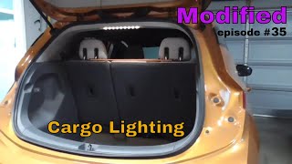 Chevy Bolt - Cargo Lighting - Modified - episode # 35