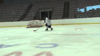 Defence - Retrieval Move Puck First