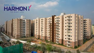Ramky One Harmony January 2025 Construction Progress