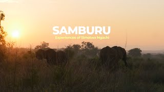 My Samburu Experiences