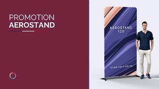 Aerostand - Promotion