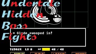 Undertale  Hidden Boss Fights