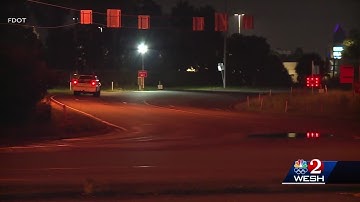 I-4 wrong way detection system