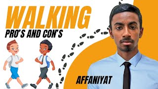 The Hidden Truth About Walking - You Won't Believe the Disadvantages!