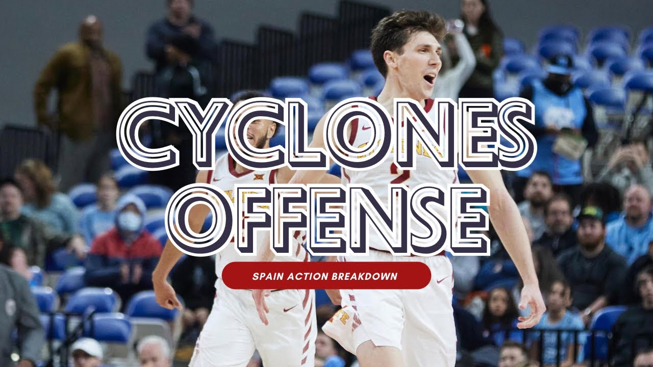 How Iowa State UPSET #1 UNC (Pt.1)