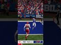 Josh Allen gritty #billsmafia #madden #madden26 #nfl #sports #shorts