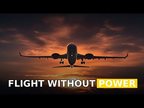 Dead Stick Mastery: How Engineers Design Planes That Glide