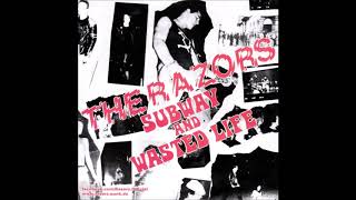 The Razors - Low Down Kids EP´80