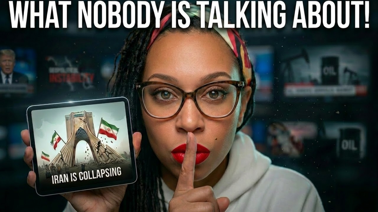 🚨IRAN REGIME COLLAPSE! MUST WATCH!