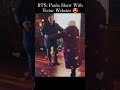 Remembering Paula Shaw BTS with Victor Webster ❤️