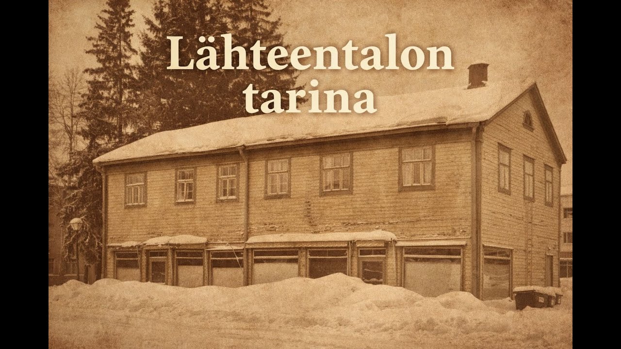 Imatran Lähteentalon tarina - Jakso 8
