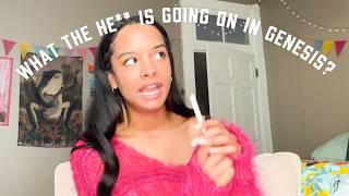 reading the bible for the first time so you don’t have to