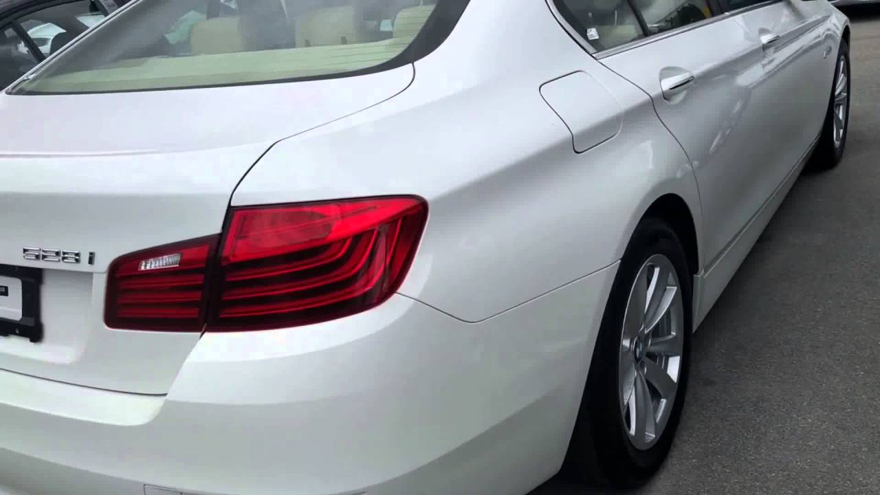 AcquaNINJA | All BMW Models Showcase in Order