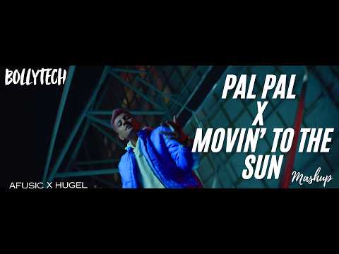Pal Pal X Movin To The Sun | Bollytech Remix | RAYZONIK