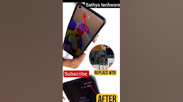 Samsung📱a11⛓️‍💥no service solution✅ #tecnician #sathyatechware #mobilephone #tech #samsung #network