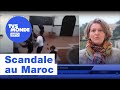 Maroc  une vido fait scandale  tv5 monde info