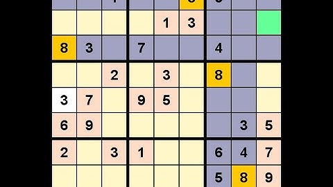 How to Solve Guardian Sudoku Hard 5747 August 12, 2022