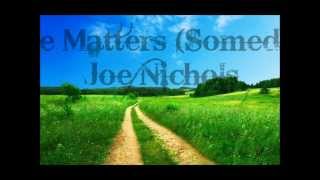 Joe Nichols Size Matters (Someday) Lyrics chords