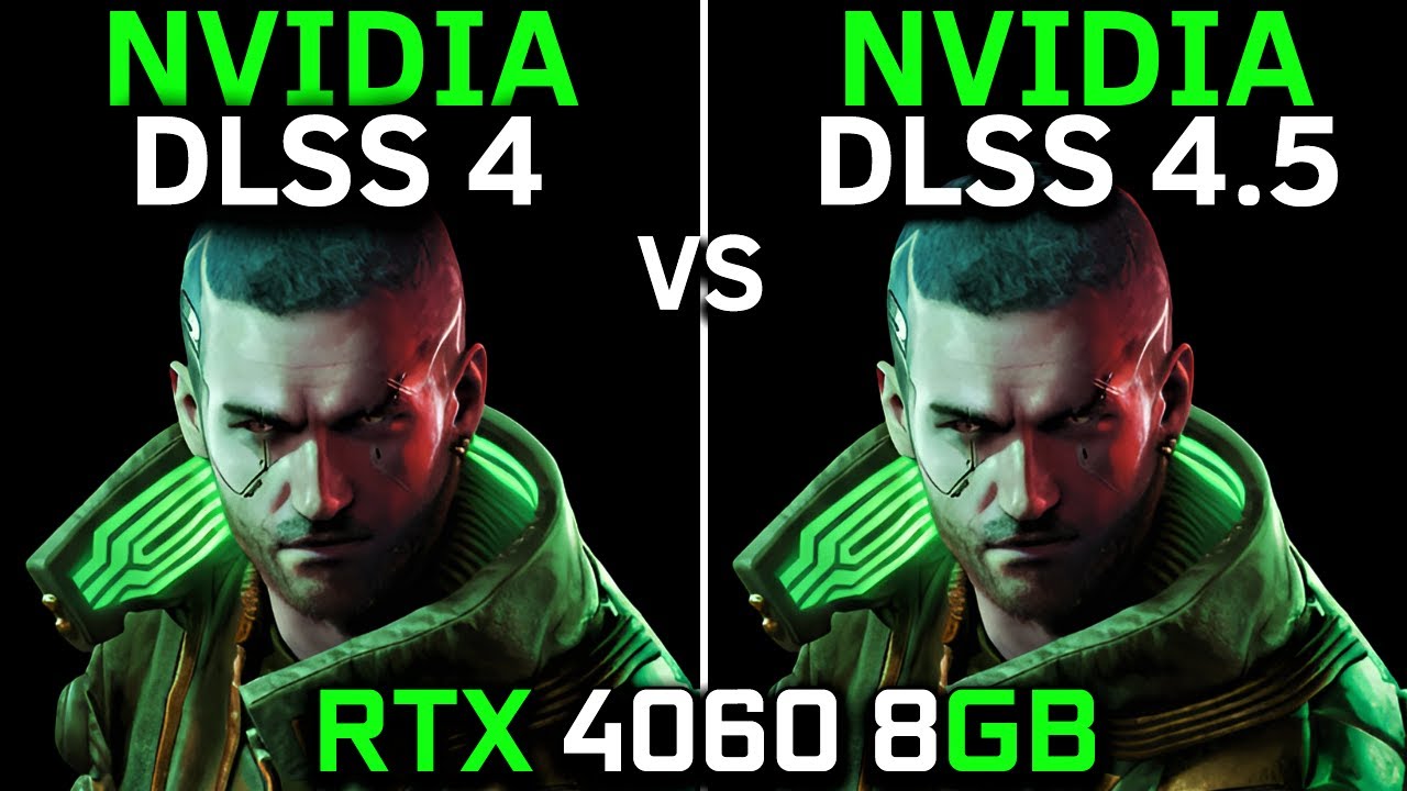 DLSS 4 vs DLSS 4.5 On RTX 4060 | Big Change or Minor Tweak?