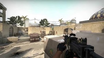 Negev Spraydown Random Clip #5