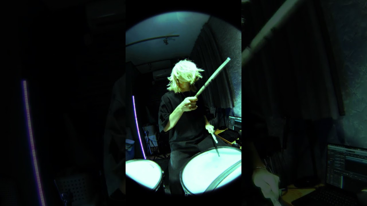 LISA - SaWaDiKa #drums #LISA