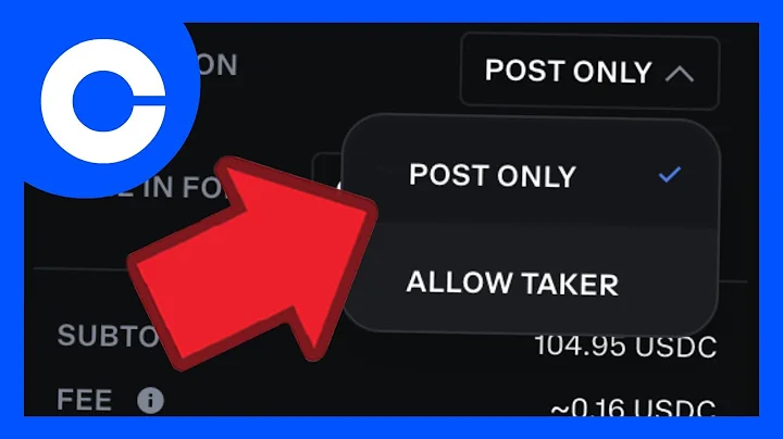 Coinbase Tutorial: Learn Advanced/Spot Trading in a Few Minutes