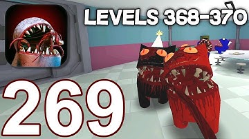 Imposter Hide 3D Horror Nightmare - Gameplay Walkthrough part 269 - Level 368-370 (iOS,Android)