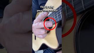 How to Fix Nail Notches for Classical Guitar (Glass File Tutorial)