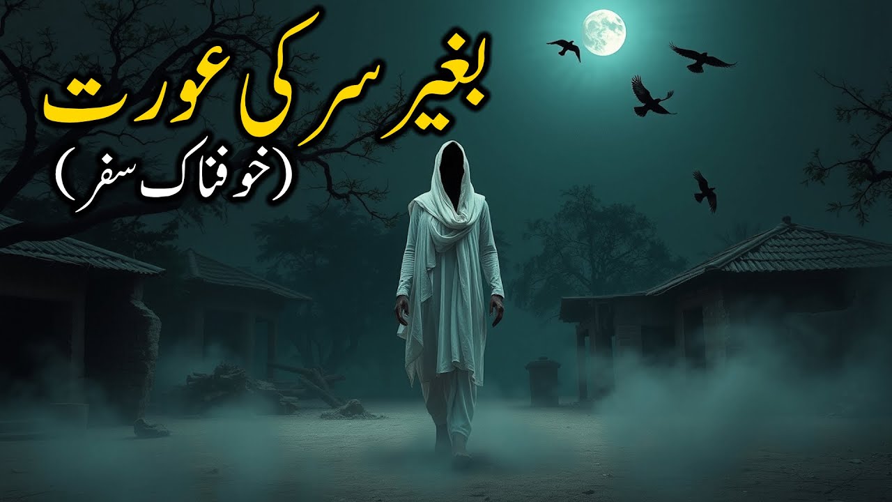 Headless Woman Horrible Journey