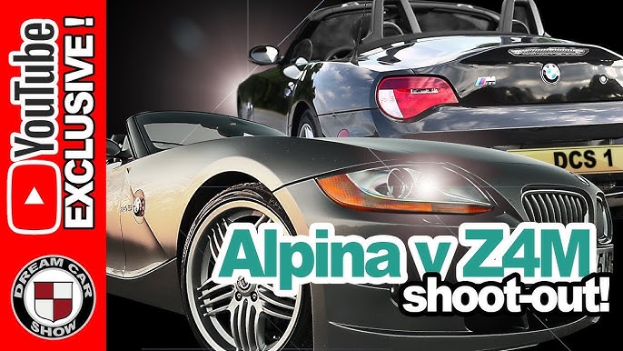 Alpina Roadster S (2005) - Der bessere BMW Z4 E85 oder nur ein Lückenfüller?  