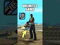 How To Get UNLIMITED MINIGUN In GTA San Andreas рџ Ґ Secret Trick Gta Gtasanandreas Secrets How To Get UNLIMITED MINIGUN In GTA San Andreas рџ Ґ Secret Trick Gta Gtasanandreas Secrets