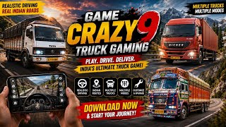 Truck Driver Life 😱 | Long Journey Gameplay screenshot 3