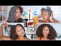 How To Fix Dry Damaged Natural Hair + Melanin Haircare Review!!
