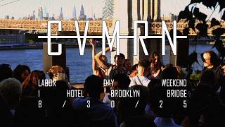 Download Lagu CVMRN LIVE | 1 HOTEL BROOKLYN BRIDGE | LDW 2025 MP3