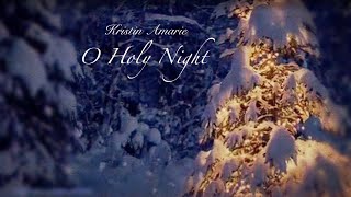 O Holy Night - AMAZING version!! chords