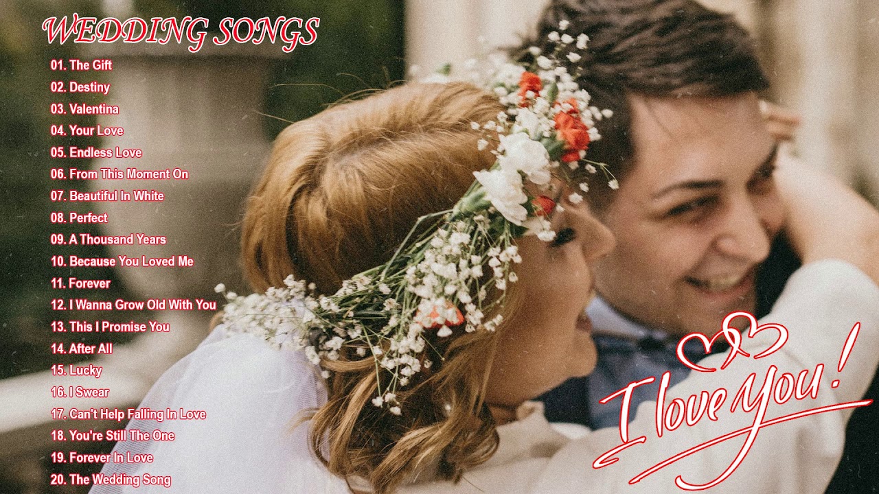 New Wedding Songs 2021 Wedding Songs For The Happiest People 2021