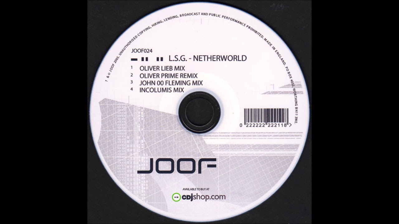 L.S.G. - Netherworld (Oliver Prime Remix)