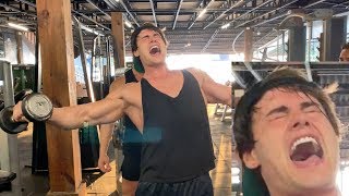 THE DROPSET OF DEATH THAT CRIPPLED ME LOL