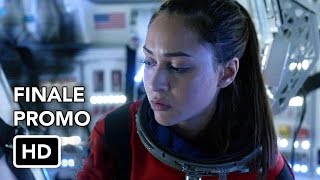 The 100 4x13 Promo Praimfaya (HD) Season 4 Episode 13 Promo Season Finale