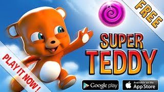 Super Teddy - 3D Platformer screenshot 4