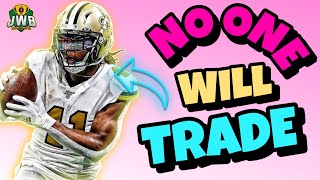 What to Do When NO ONE Will Trade For My Players | Dynasty Fantasy Football | DD268 Clip
