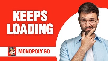 How To Fix And Solve Monopoly Go Keeps Loading ( Tutorial )