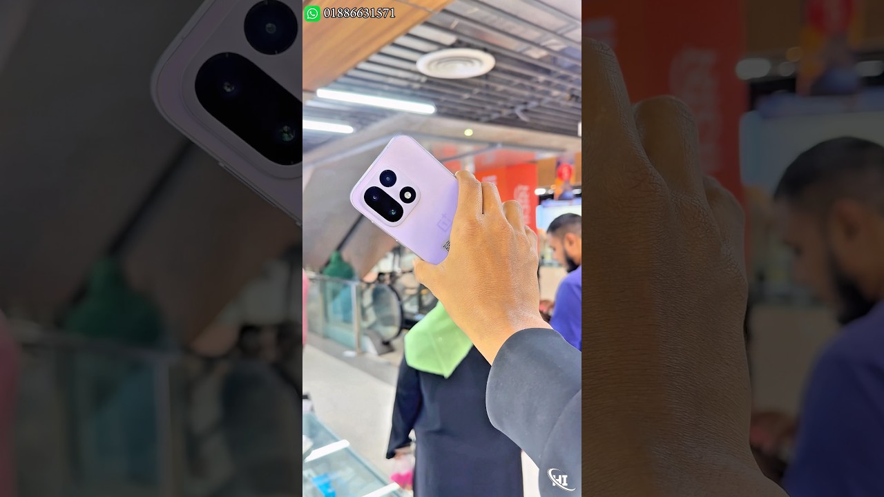 Oneplus 15 5g Zoom Camera Test!