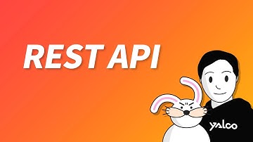 REST API - 이거 하나로 끝남