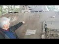 Hilary Doyle talks Panther Ausf. A and G at NACC Ft. Benning