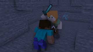 Diamond mine (animation)